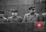 Image of Soviet Victory parade June 1945 Moscow Russia Soviet Union, 1945, second 21 stock footage video 65675049389
