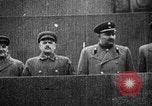 Image of Soviet Victory parade June 1945 Moscow Russia Soviet Union, 1945, second 22 stock footage video 65675049389