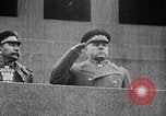 Image of Soviet Victory parade June 1945 Moscow Russia Soviet Union, 1945, second 26 stock footage video 65675049389