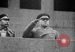 Image of Soviet Victory parade June 1945 Moscow Russia Soviet Union, 1945, second 27 stock footage video 65675049389