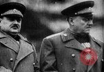 Image of Soviet Victory parade June 1945 Moscow Russia Soviet Union, 1945, second 28 stock footage video 65675049389