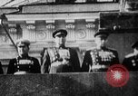 Image of Soviet Victory parade June 1945 Moscow Russia Soviet Union, 1945, second 31 stock footage video 65675049389