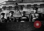 Image of Soviet Victory parade June 1945 Moscow Russia Soviet Union, 1945, second 33 stock footage video 65675049389