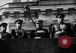 Image of Soviet Victory parade June 1945 Moscow Russia Soviet Union, 1945, second 34 stock footage video 65675049389