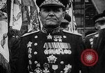 Image of Soviet Victory parade June 1945 Moscow Russia Soviet Union, 1945, second 37 stock footage video 65675049389
