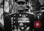 Image of Soviet Victory parade June 1945 Moscow Russia Soviet Union, 1945, second 38 stock footage video 65675049389