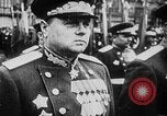 Image of Soviet Victory parade June 1945 Moscow Russia Soviet Union, 1945, second 43 stock footage video 65675049389