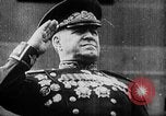 Image of Soviet Victory parade June 1945 Moscow Russia Soviet Union, 1945, second 45 stock footage video 65675049389