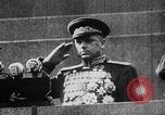 Image of Soviet Victory parade June 1945 Moscow Russia Soviet Union, 1945, second 47 stock footage video 65675049389