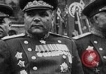 Image of Soviet Victory parade June 1945 Moscow Russia Soviet Union, 1945, second 49 stock footage video 65675049389