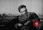 Image of Soviet General Nikolai Vatutin  Soviet Union, 1943, second 6 stock footage video 65675049390