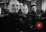 Image of Joseph Stalin Moscow Russia Soviet Union, 1945, second 9 stock footage video 65675049394