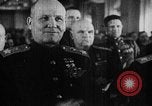Image of Joseph Stalin Moscow Russia Soviet Union, 1945, second 10 stock footage video 65675049394