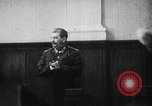Image of Joseph Stalin Moscow Russia Soviet Union, 1945, second 11 stock footage video 65675049394