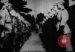 Standbild sowjetischen Soldaten Sowjetunion, 1945, aus Sekunde 3 historischem Filmmaterial Videoclip 65675049395