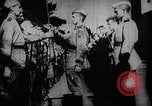 Standbild sowjetischen Soldaten Sowjetunion, 1945, aus Sekunde 5 historischem Filmmaterial Videoclip 65675049395