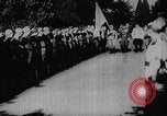 Standbild sowjetischen Soldaten Sowjetunion, 1945, aus Sekunde 7 historischem Filmmaterial Videoclip 65675049395
