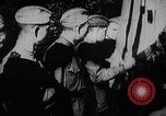 Standbild sowjetischen Soldaten Sowjetunion, 1945, aus Sekunde 9 historischem Filmmaterial Videoclip 65675049395