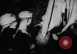 Standbild sowjetischen Soldaten Sowjetunion, 1945, aus Sekunde 11 historischem Filmmaterial Videoclip 65675049395