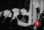Standbild sowjetischen Soldaten Sowjetunion, 1945, aus Sekunde 12 historischem Filmmaterial Videoclip 65675049395