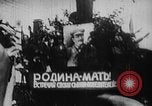 Immagine di Esercito sovietico soldati Unione Sovietica, 1945, secondo 27 filmato di repertorio 65675049396