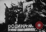 Immagine di Esercito sovietico soldati Unione Sovietica, 1945, secondo 29 filmato di repertorio 65675049396