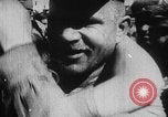 Immagine di Esercito sovietico soldati Unione Sovietica, 1945, secondo 48 filmato di repertorio 65675049396