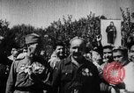 Image of Soviet Army soldiers Soviet Union, 1945, second 10 stock footage video 65675049397