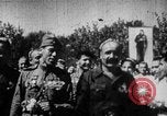 Image of Soviet Army soldiers Soviet Union, 1945, second 11 stock footage video 65675049397