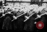 Image of Soviet Red Army soldiers Soviet Union, 1945, second 1 stock footage video 65675049398