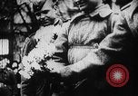 Image of Soviet Red Army soldiers Soviet Union, 1945, second 10 stock footage video 65675049398