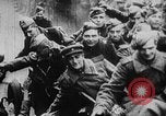 Image of Soviet Red Army soldiers Soviet Union, 1945, second 18 stock footage video 65675049398
