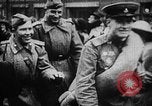 Image of Soviet Red Army soldiers Soviet Union, 1945, second 21 stock footage video 65675049398