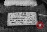 Standbild der sowjetischen Roten Armee Soldat Sowjetunion, 1945, aus Sekunde 8 historischem Filmmaterial Videoclip 65675049399