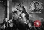 Standbild der sowjetischen Roten Armee Soldat Sowjetunion, 1945, aus Sekunde 5 historischem Filmmaterial Videoclip 65675049400