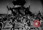 Image of Soviet Navy sailors perform calisthenics Soviet Union, 1945, second 3 stock footage video 65675049402