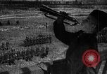 Image of Soviet Red Army soldier Soviet Union, 1945, second 1 stock footage video 65675049403