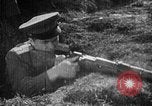 Image of Soviet Red Army soldier Soviet Union, 1945, second 19 stock footage video 65675049403