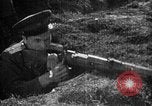 Image of Soviet Red Army soldier Soviet Union, 1945, second 28 stock footage video 65675049403