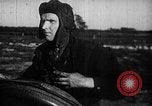 Image of Soviet Red Army tank driver Soviet Union, 1945, second 3 stock footage video 65675049404