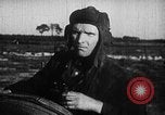 Image of Soviet Red Army tank driver Soviet Union, 1945, second 4 stock footage video 65675049404