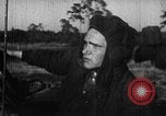 Image of Soviet Red Army tank driver Soviet Union, 1945, second 10 stock footage video 65675049404