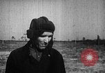 Image of Soviet Red Army tank driver Soviet Union, 1945, second 17 stock footage video 65675049404