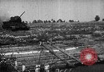 Image of Soviet Red Army tank driver Soviet Union, 1945, second 21 stock footage video 65675049404