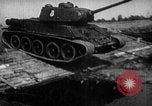 Image of Soviet Red Army tank driver Soviet Union, 1945, second 24 stock footage video 65675049404