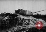 Image of Soviet Red Army tank driver Soviet Union, 1945, second 27 stock footage video 65675049404