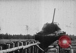 Image of Soviet Red Army tank driver Soviet Union, 1945, second 29 stock footage video 65675049404