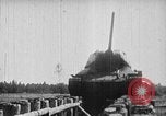 Image of Soviet Red Army tank driver Soviet Union, 1945, second 31 stock footage video 65675049404
