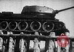 Image of Soviet Red Army tank driver Soviet Union, 1945, second 33 stock footage video 65675049404