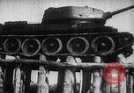 Image of Soviet Red Army tank driver Soviet Union, 1945, second 34 stock footage video 65675049404
